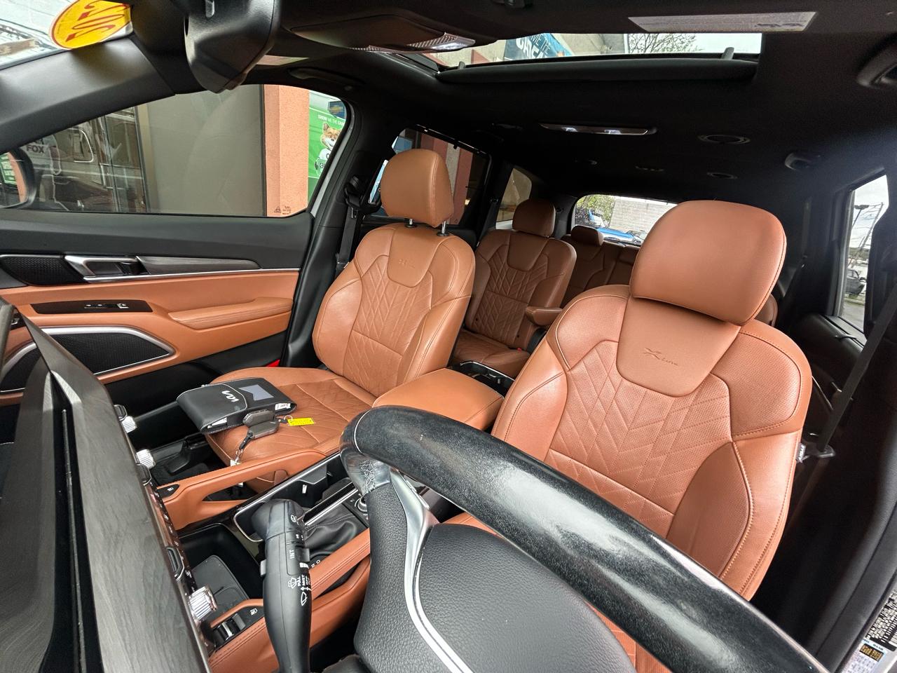 Kia Telluride EX X-Line AWD 2023