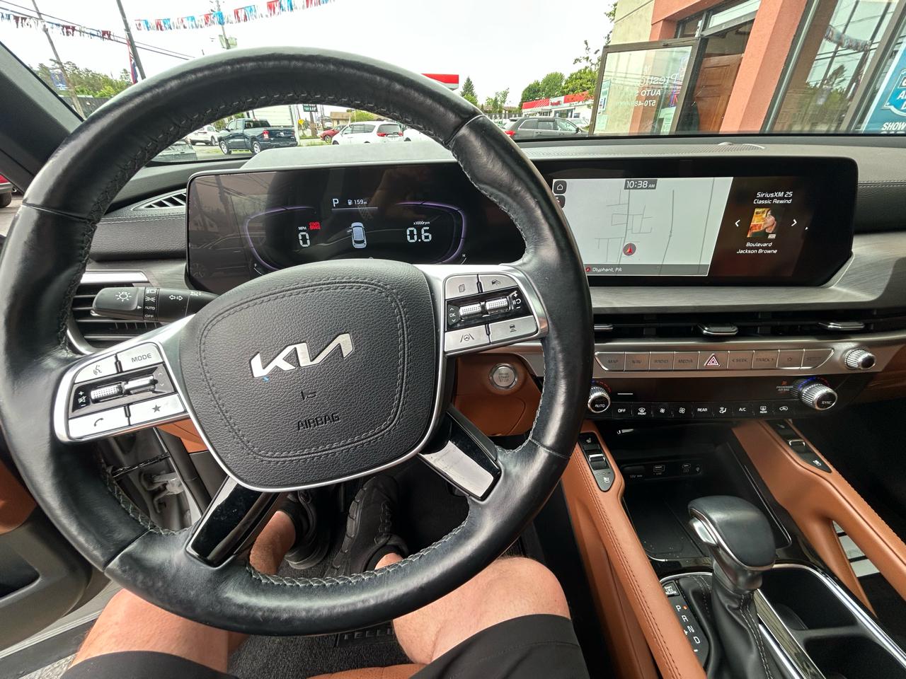 Kia Telluride EX X-Line AWD 2023