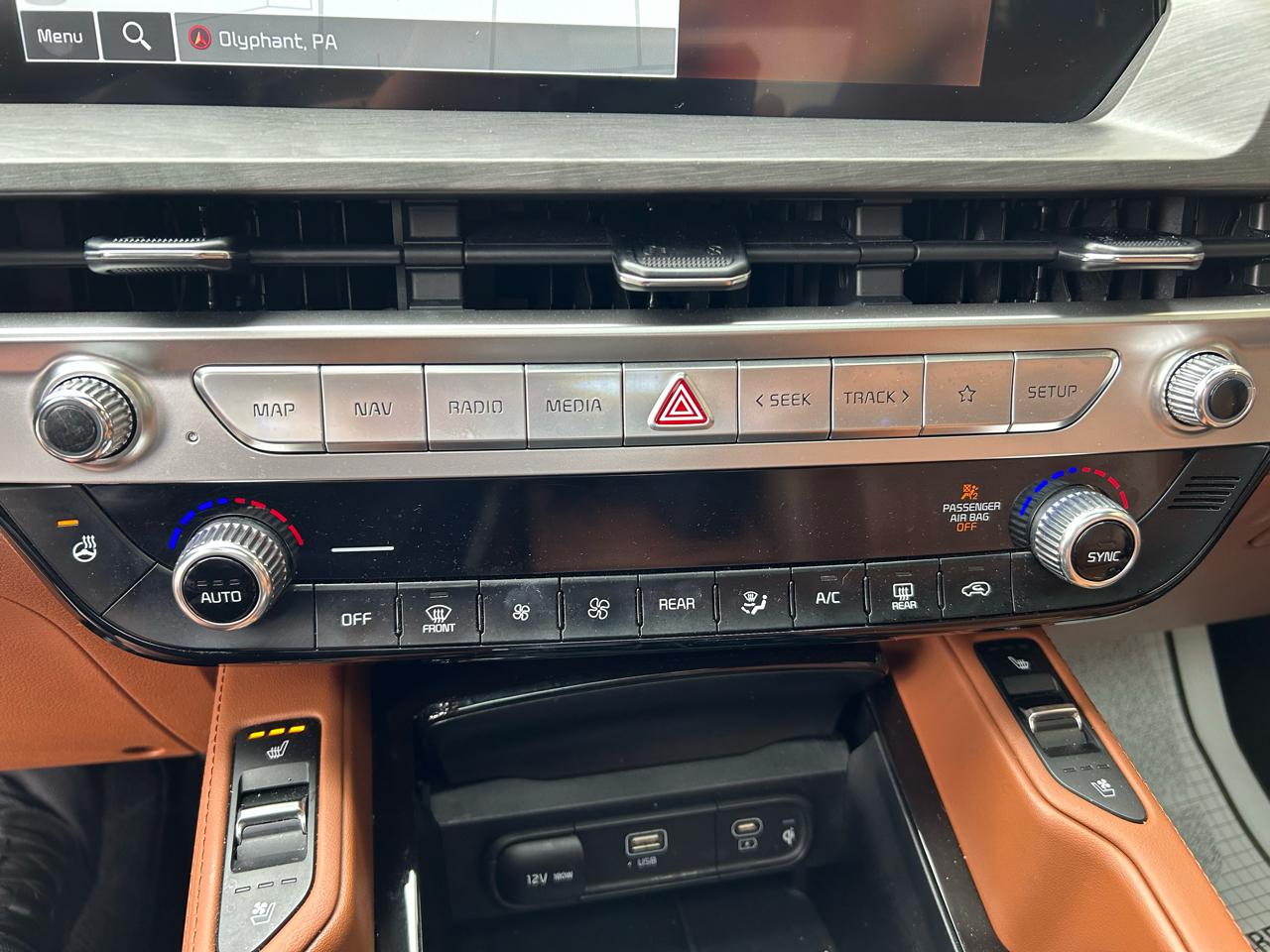 Kia Telluride EX X-Line AWD 2023