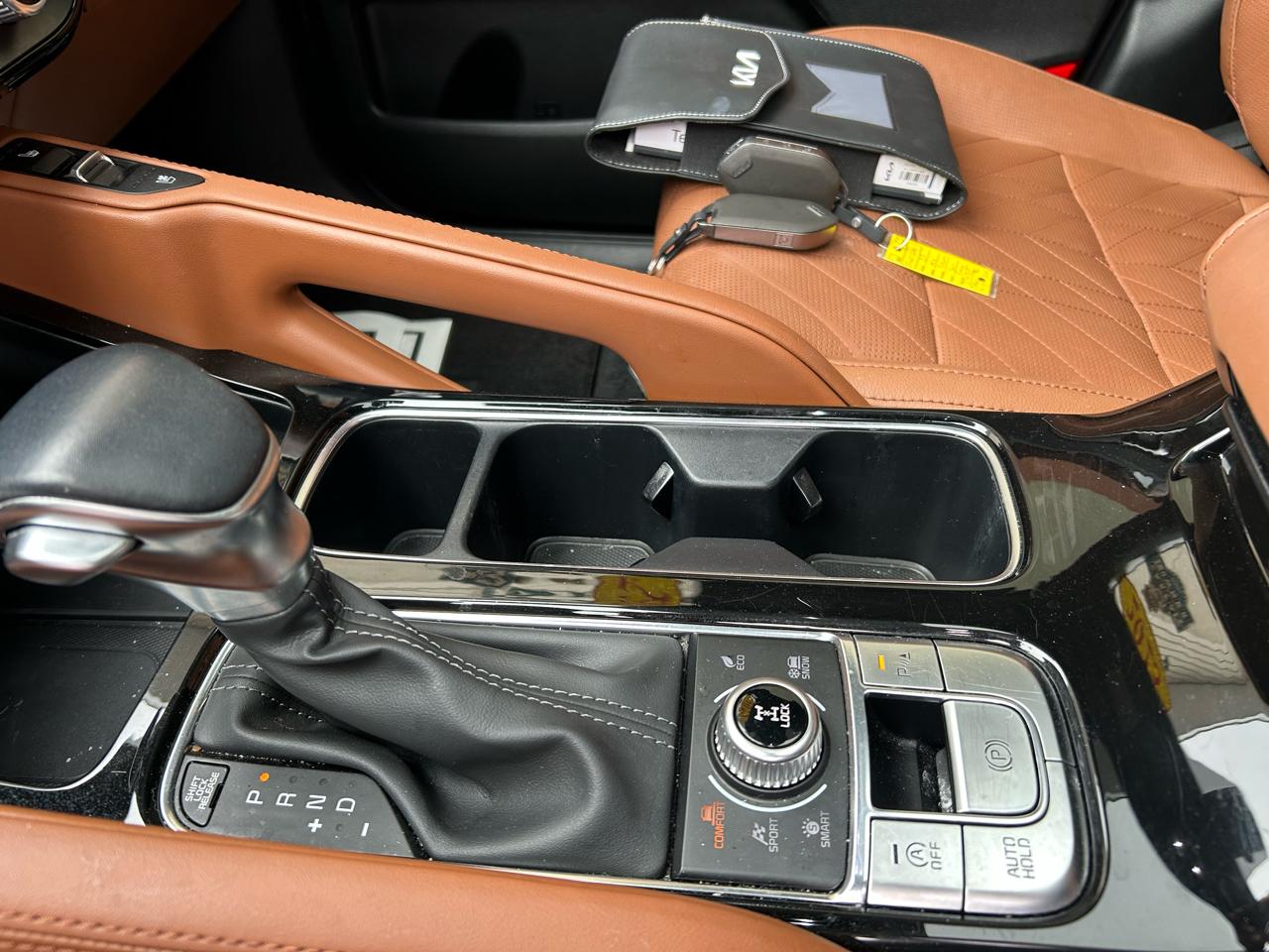 Kia Telluride EX X-Line AWD 2023