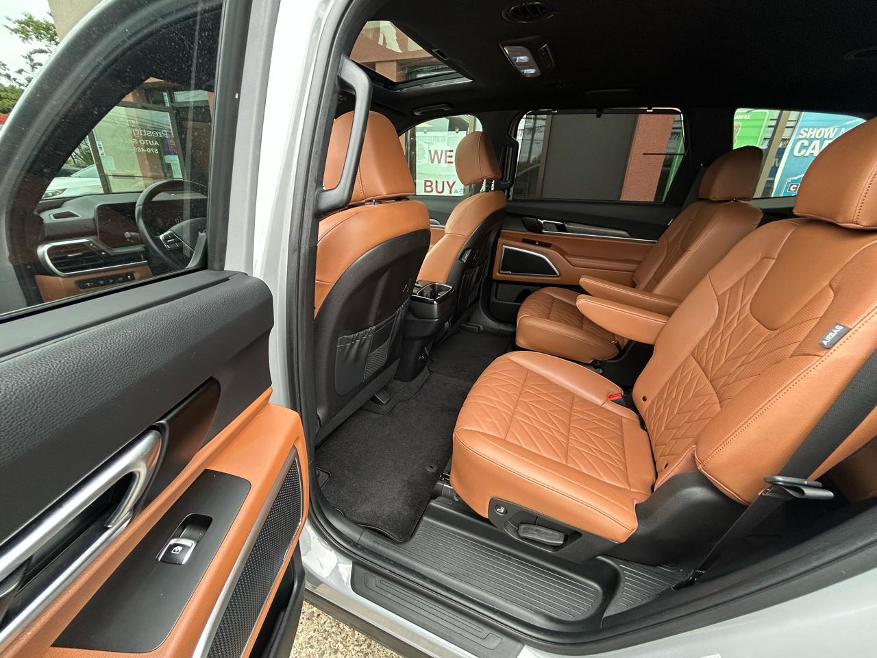 Kia Telluride EX X-Line AWD 2023