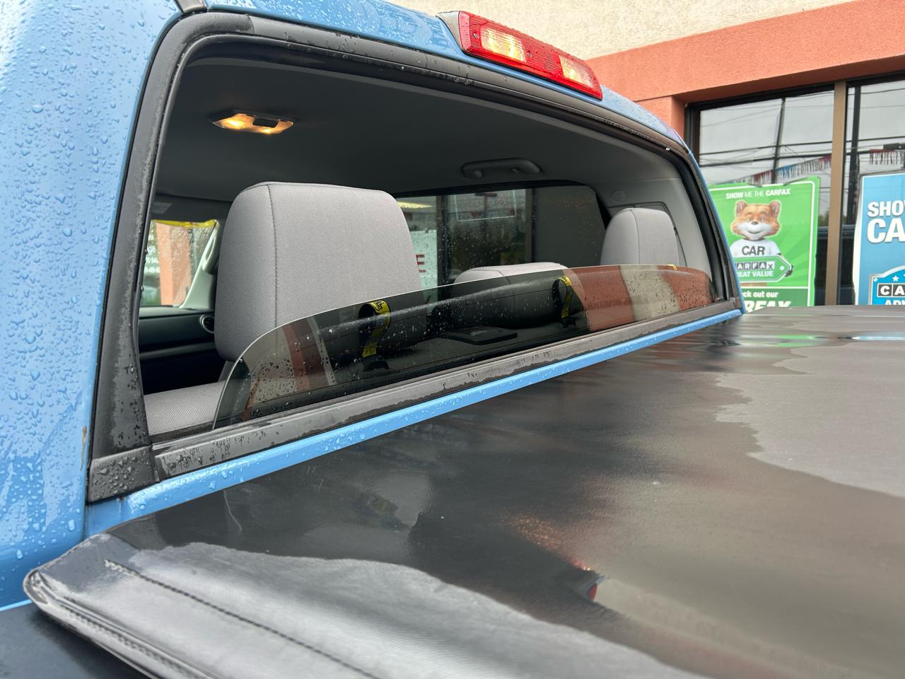 Toyota Tundra SR5 5.7L V8 CrewMax 4WD 2019