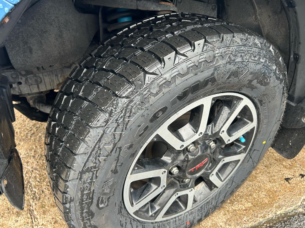 Toyota Tundra SR5 5.7L V8 CrewMax 4WD 2019