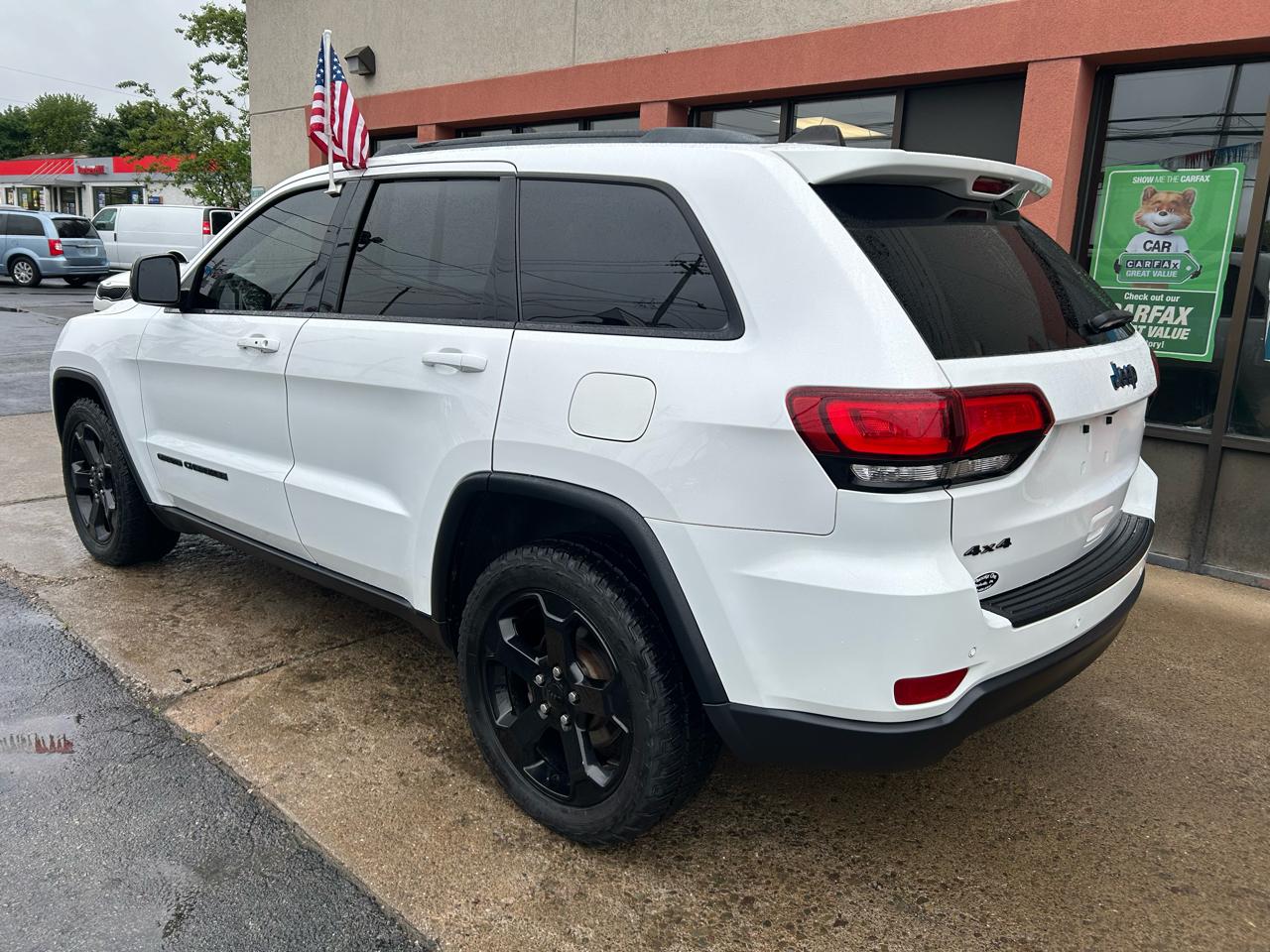Jeep Grand Cherokee Upland 4x4 *Ltd Avail* 2019