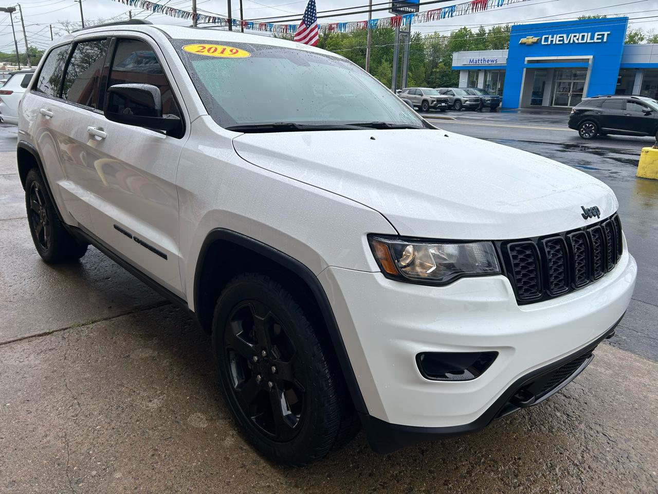 Jeep Grand Cherokee Upland 4x4 *Ltd Avail* 2019