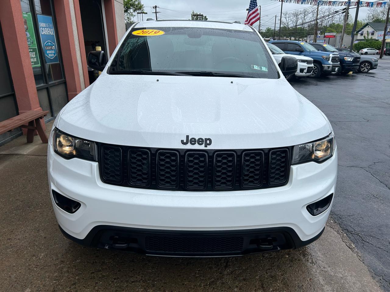 Jeep Grand Cherokee Upland 4x4 *Ltd Avail* 2019