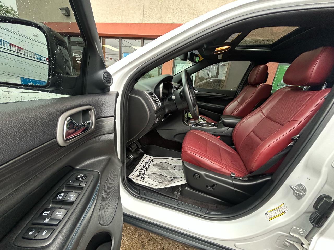 Jeep Grand Cherokee Upland 4x4 *Ltd Avail* 2019