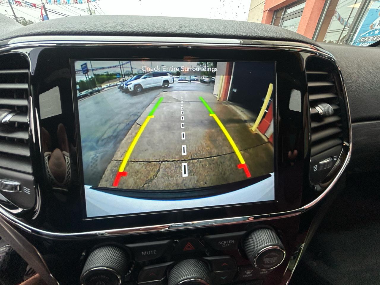 Jeep Grand Cherokee Upland 4x4 *Ltd Avail* 2019