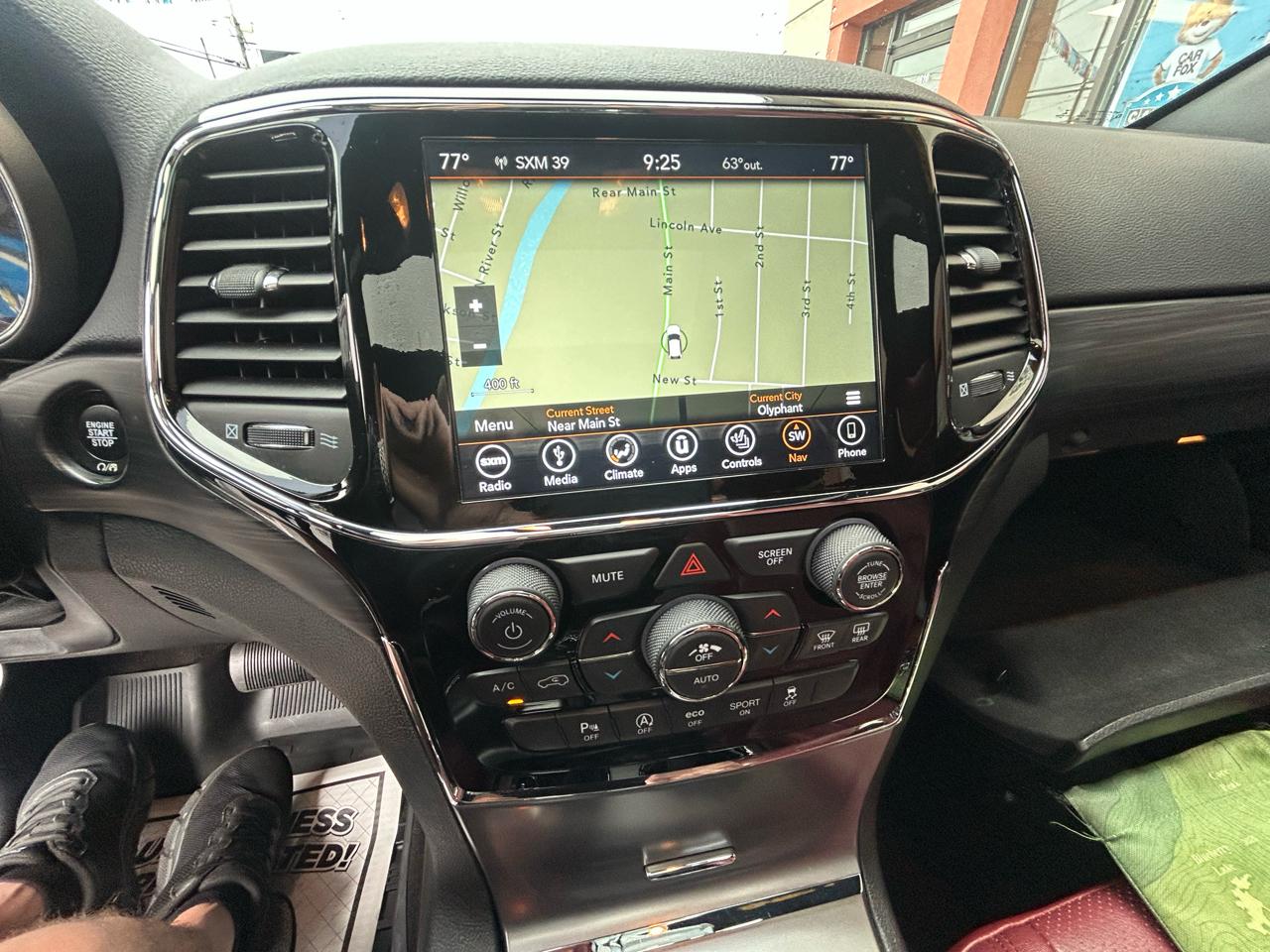 Jeep Grand Cherokee Upland 4x4 *Ltd Avail* 2019