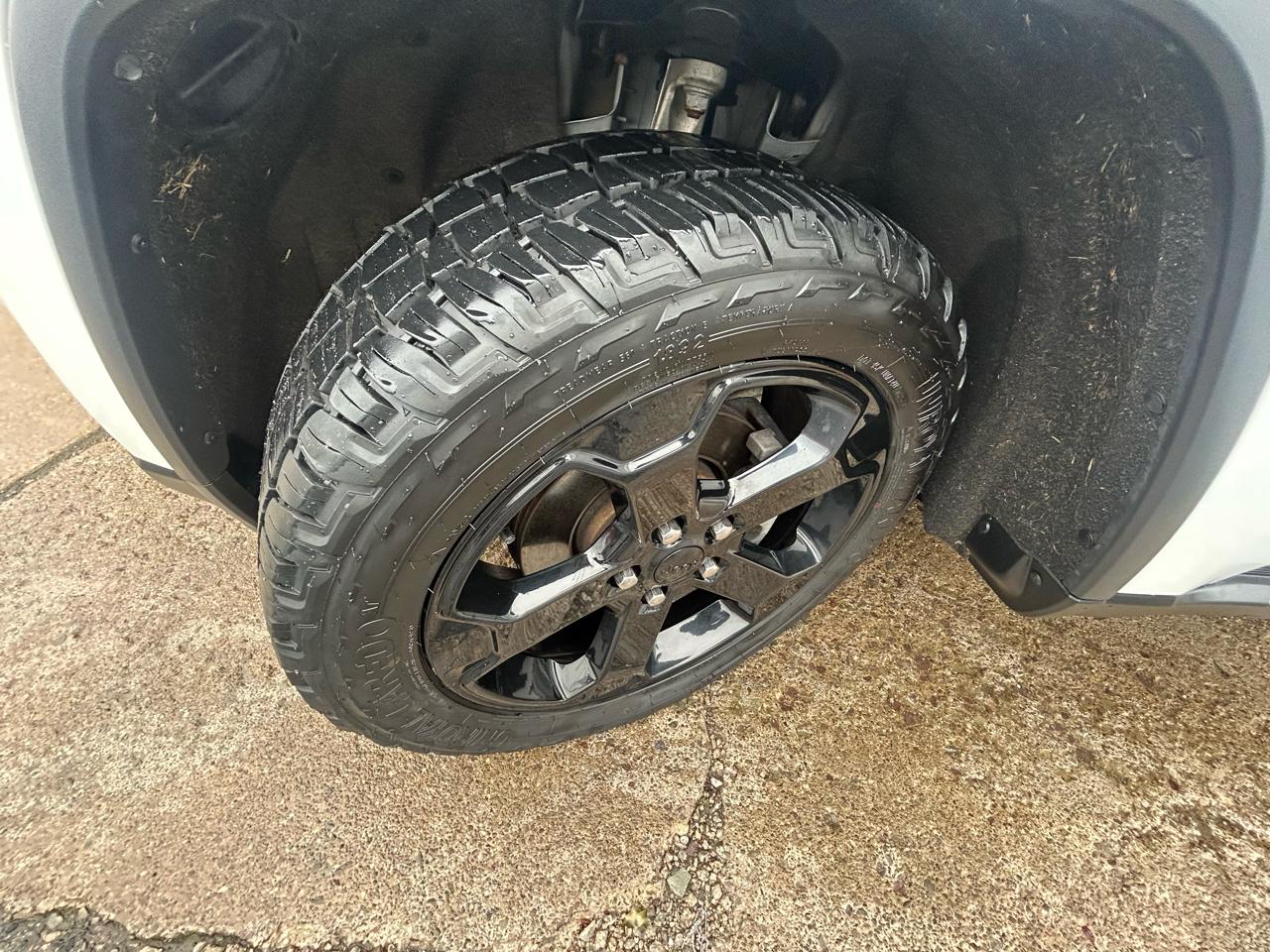 Jeep Grand Cherokee Upland 4x4 *Ltd Avail* 2019