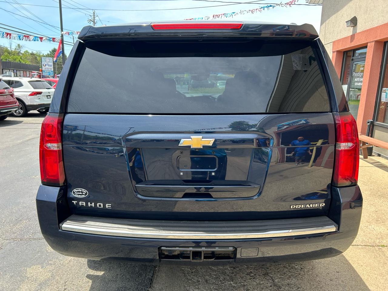Chevrolet Tahoe Premier 4WD 2019