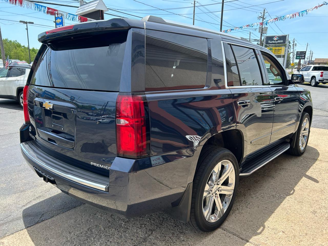 Chevrolet Tahoe Premier 4WD 2019