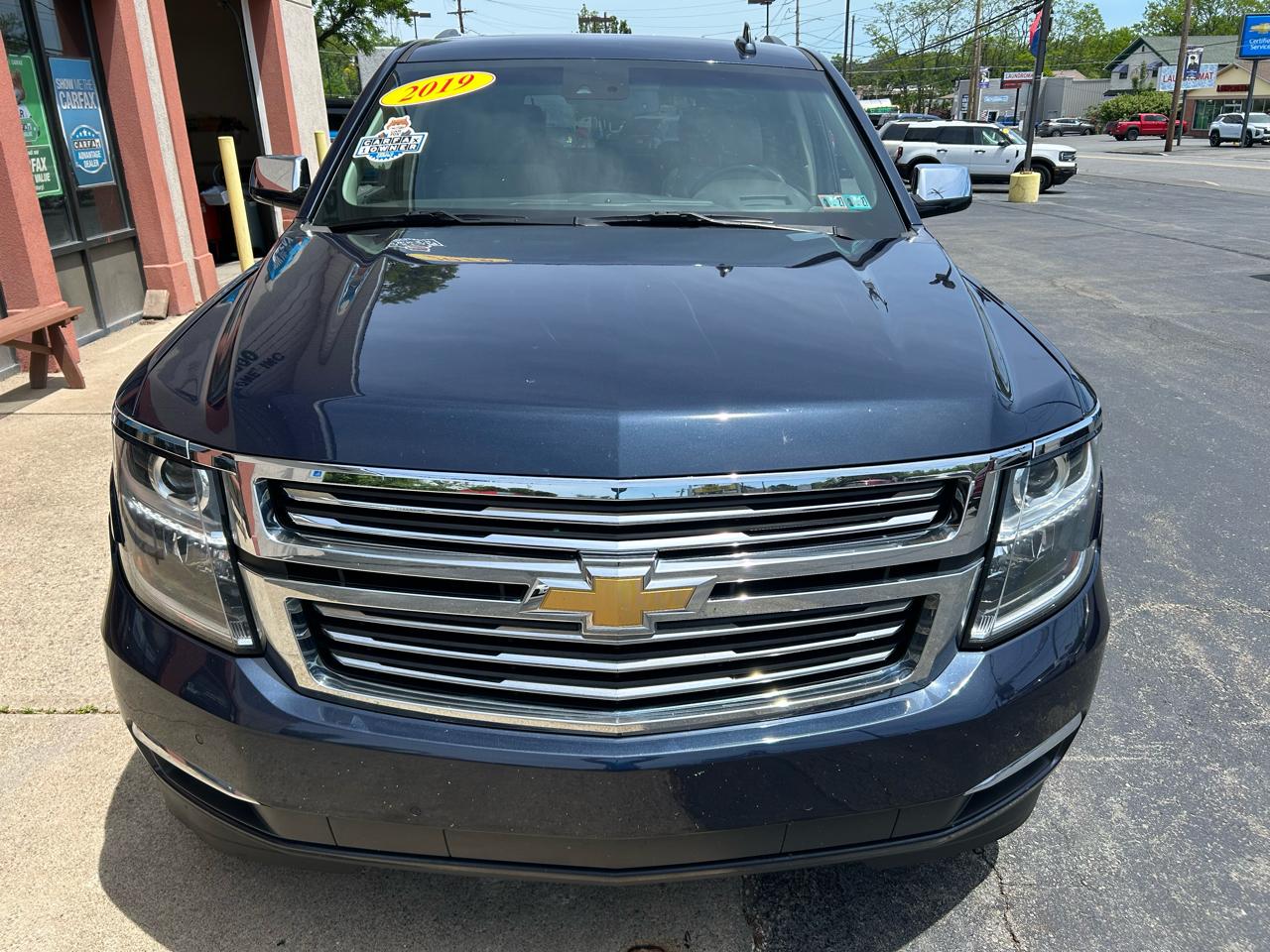 Chevrolet Tahoe Premier 4WD 2019