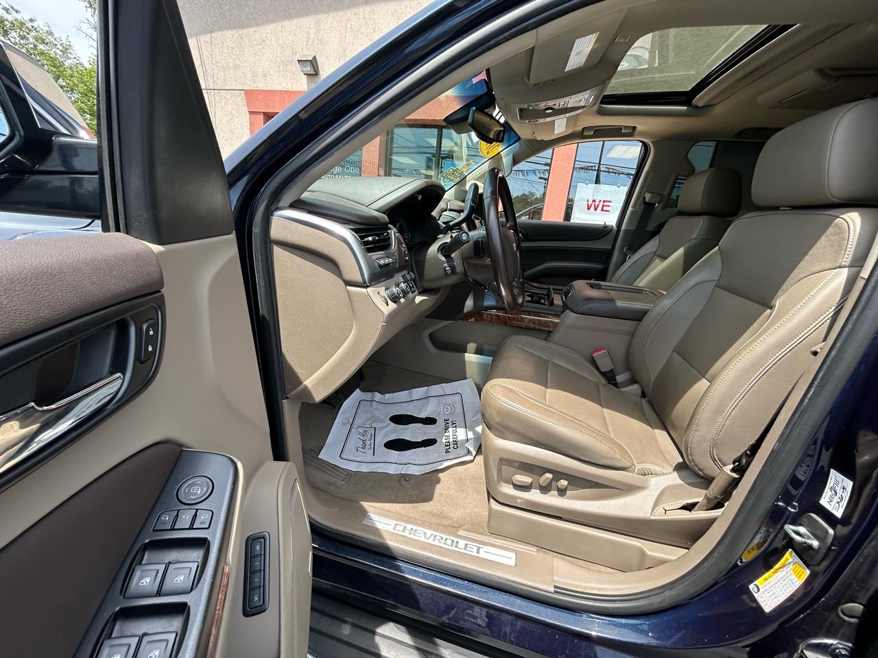 Chevrolet Tahoe Premier 4WD 2019