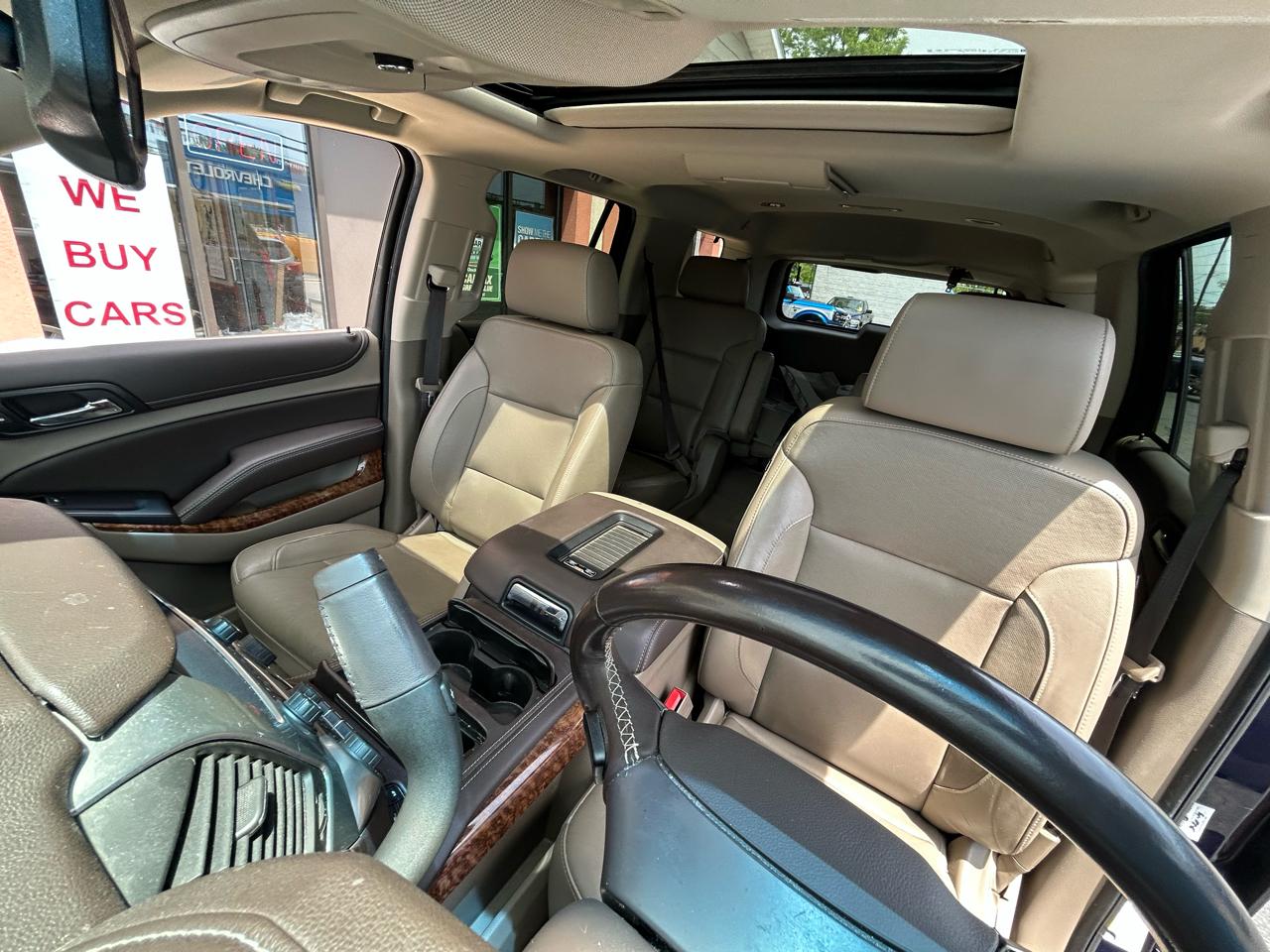 Chevrolet Tahoe Premier 4WD 2019