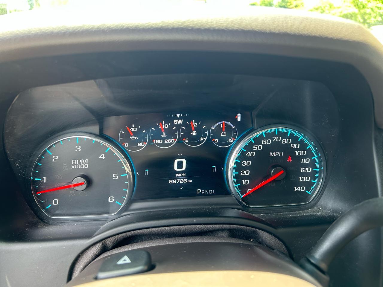 Chevrolet Tahoe Premier 4WD 2019