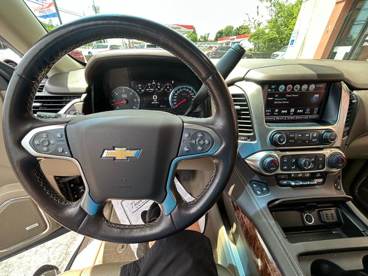 Chevrolet Tahoe Premier 4WD 2019