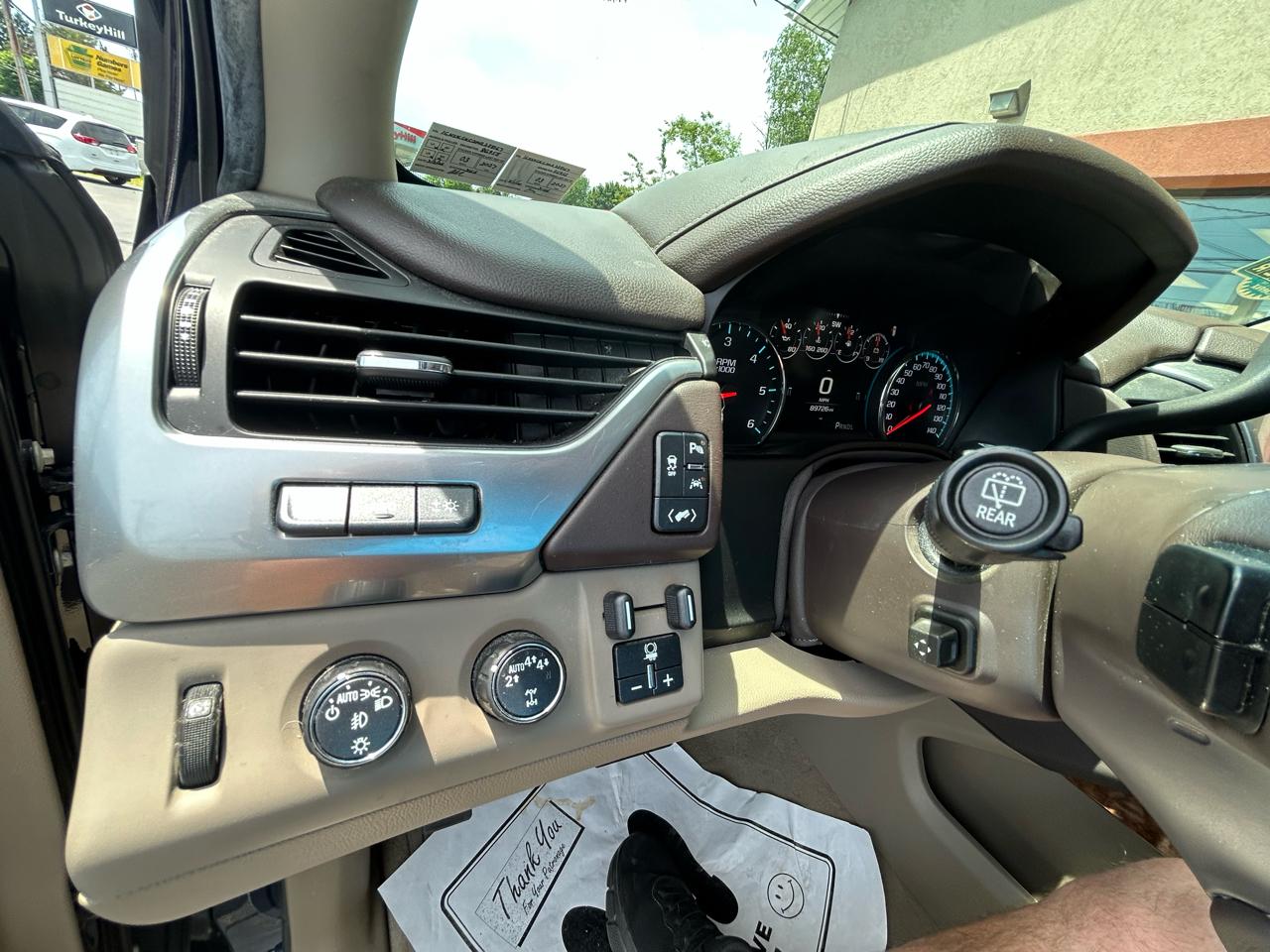 Chevrolet Tahoe Premier 4WD 2019