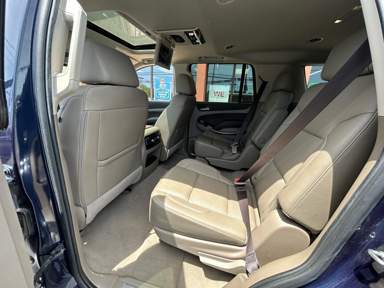 Chevrolet Tahoe Premier 4WD 2019