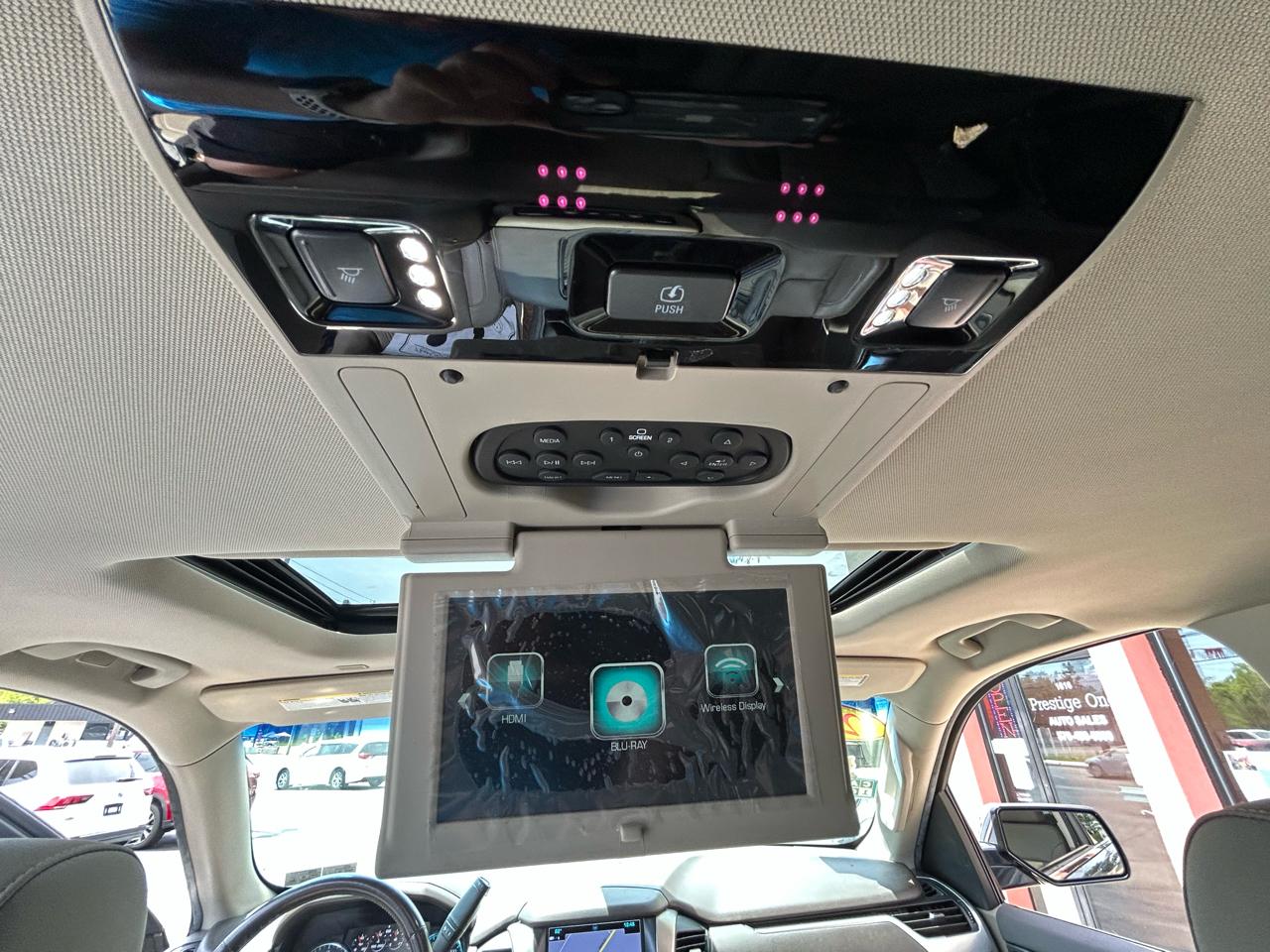 Chevrolet Tahoe Premier 4WD 2019