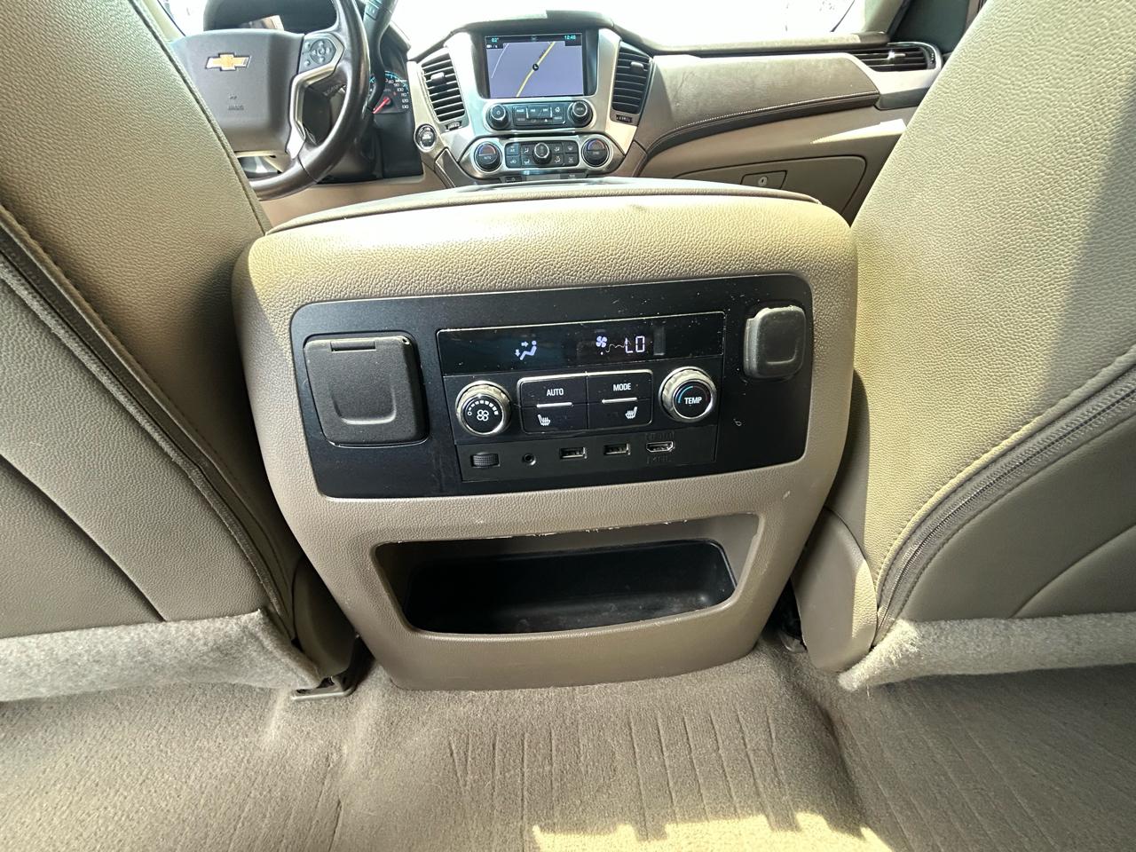 Chevrolet Tahoe Premier 4WD 2019
