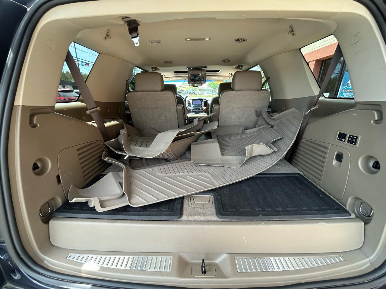Chevrolet Tahoe Premier 4WD 2019