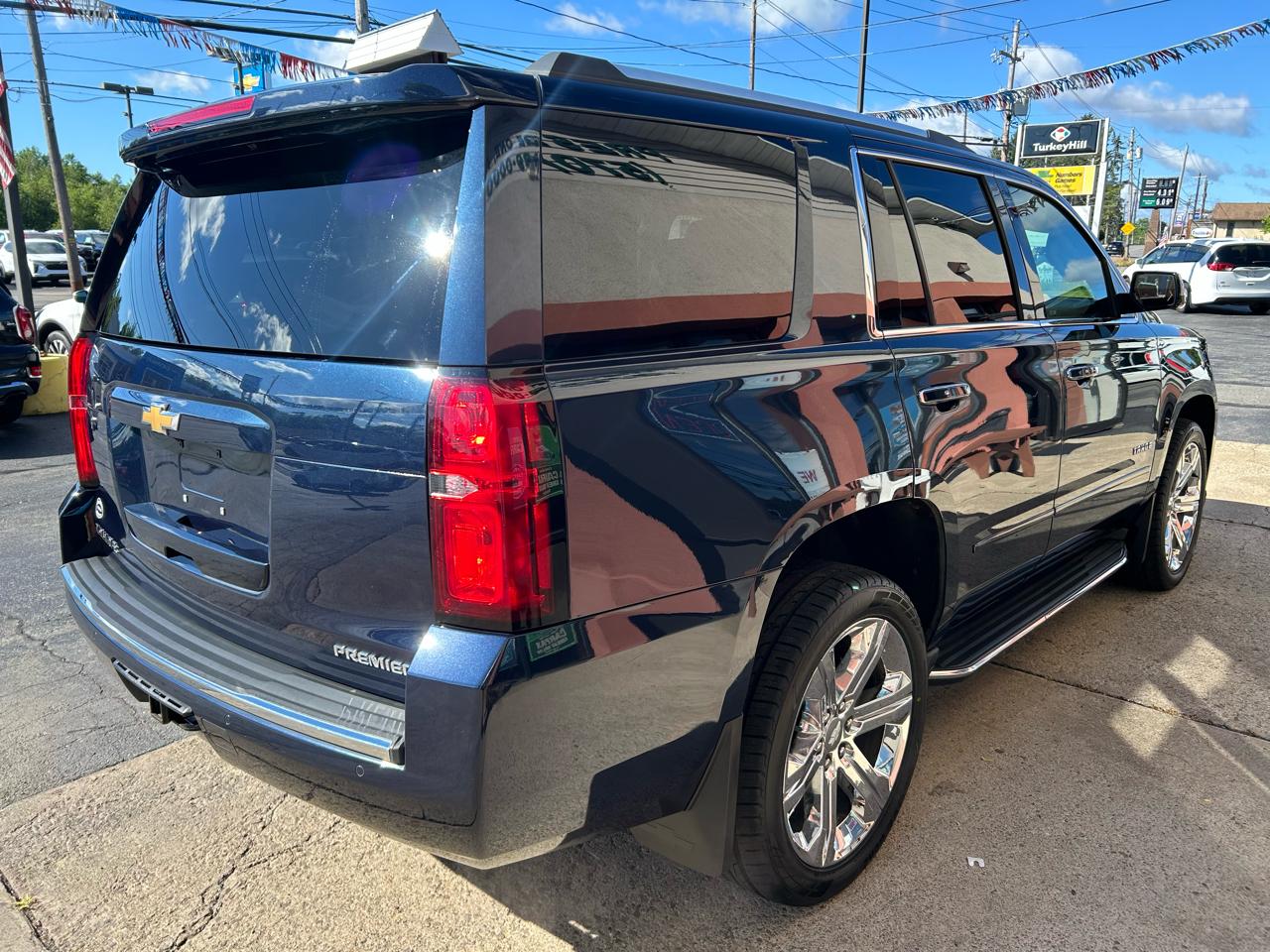 Chevrolet Tahoe Premier 4WD 2019