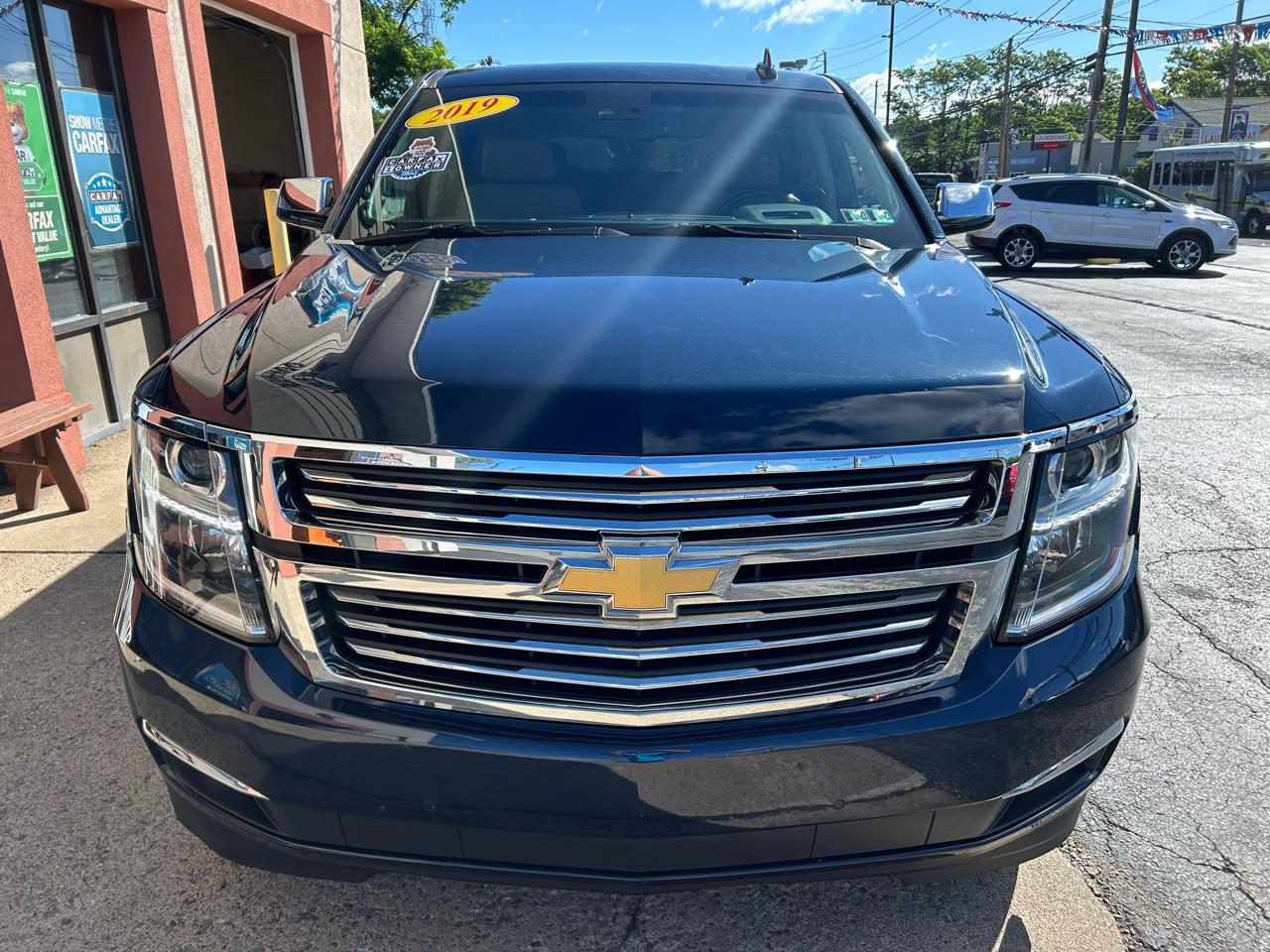 Chevrolet Tahoe Premier 4WD 2019