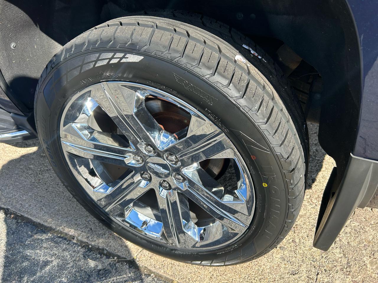 Chevrolet Tahoe Premier 4WD 2019