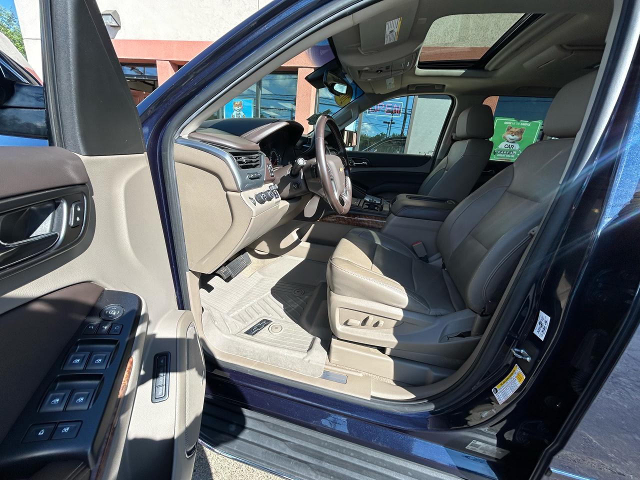 Chevrolet Tahoe Premier 4WD 2019