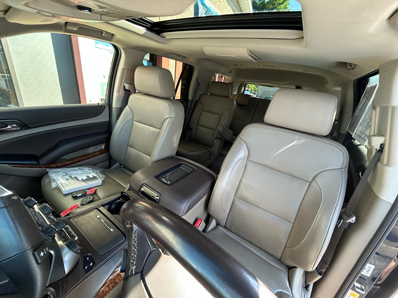 Chevrolet Tahoe Premier 4WD 2019