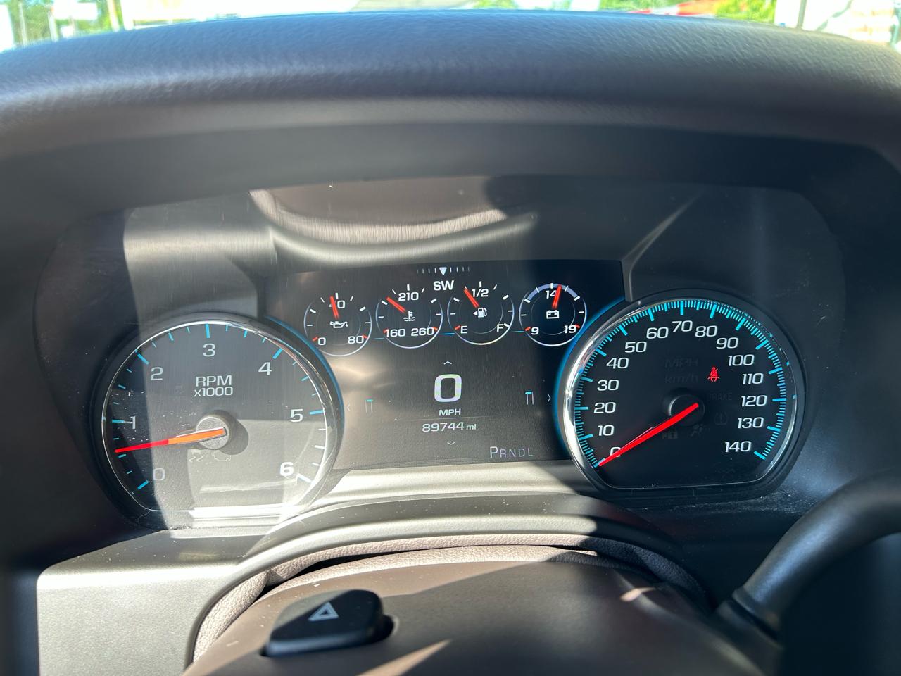 Chevrolet Tahoe Premier 4WD 2019