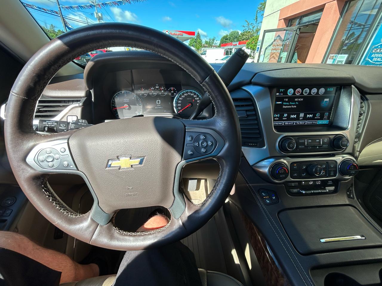 Chevrolet Tahoe Premier 4WD 2019