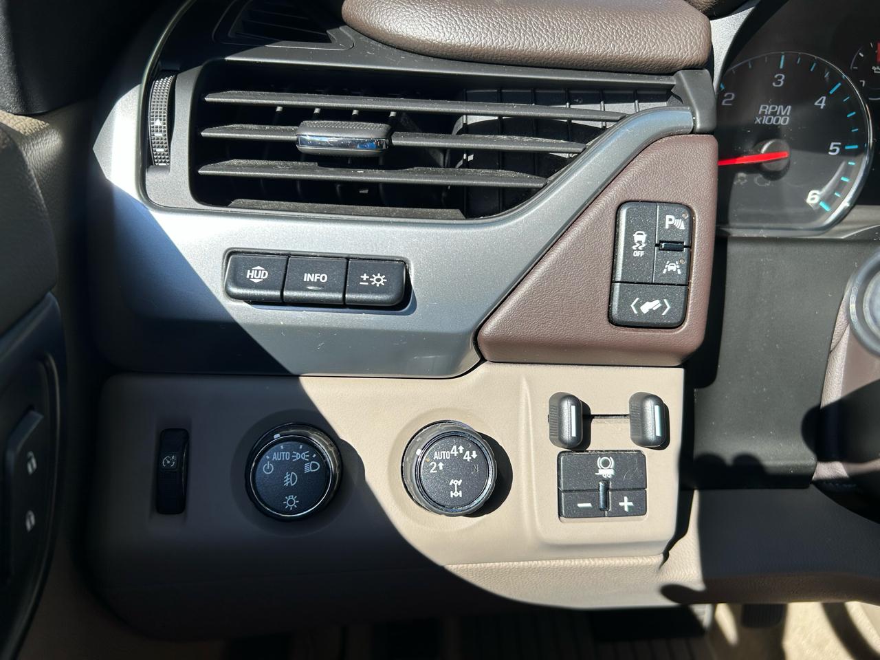Chevrolet Tahoe Premier 4WD 2019