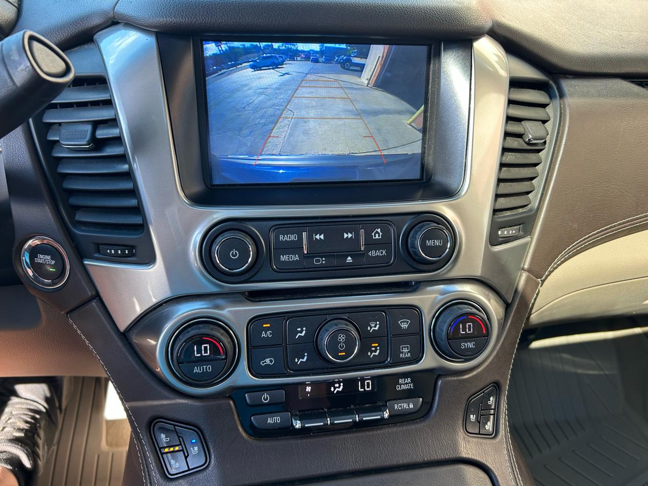 Chevrolet Tahoe Premier 4WD 2019