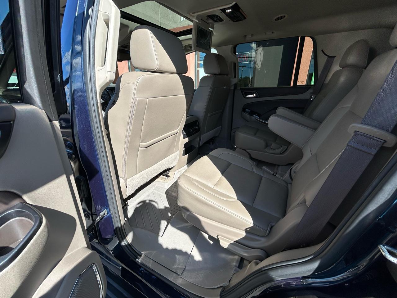 Chevrolet Tahoe Premier 4WD 2019