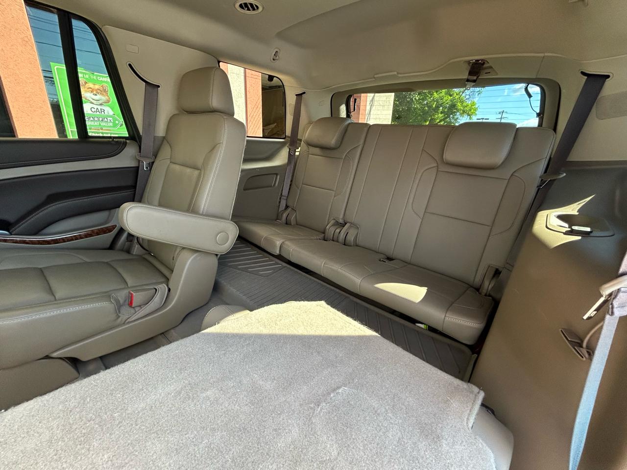 Chevrolet Tahoe Premier 4WD 2019