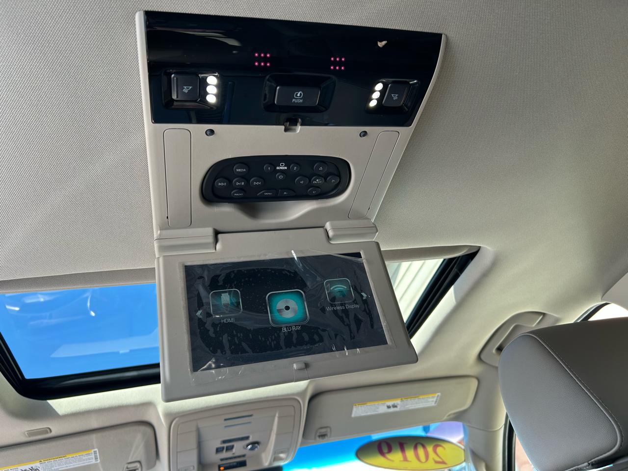Chevrolet Tahoe Premier 4WD 2019