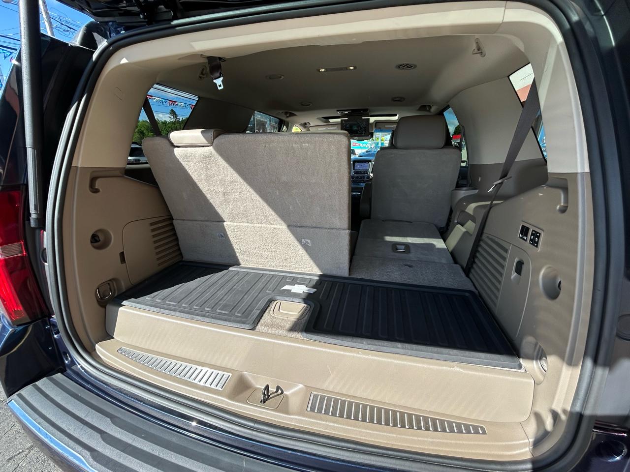 Chevrolet Tahoe Premier 4WD 2019