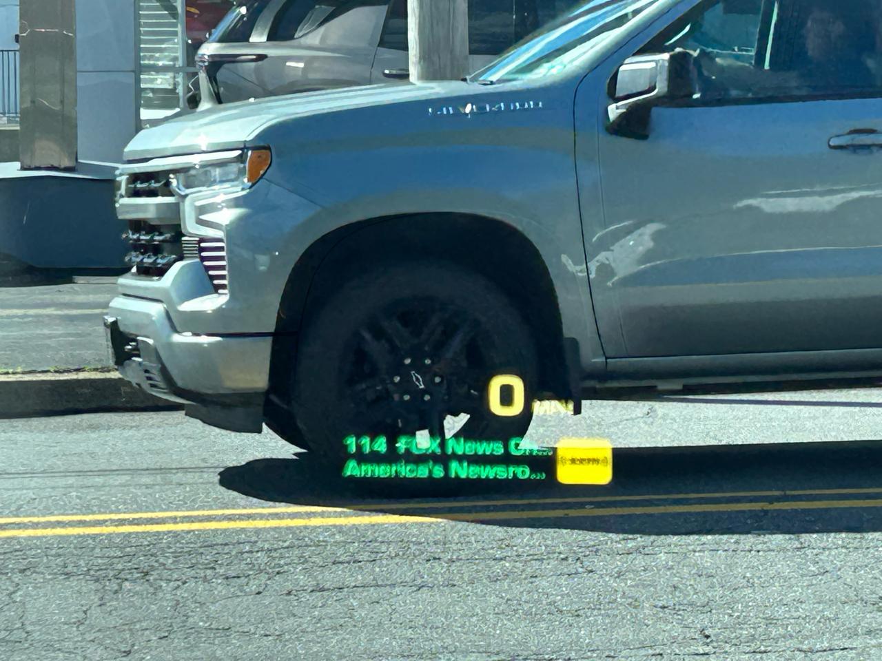 Chevrolet Tahoe Premier 4WD 2019