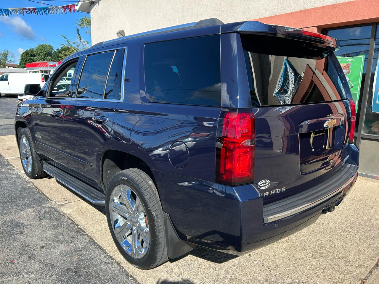 Chevrolet Tahoe Premier 4WD 2019