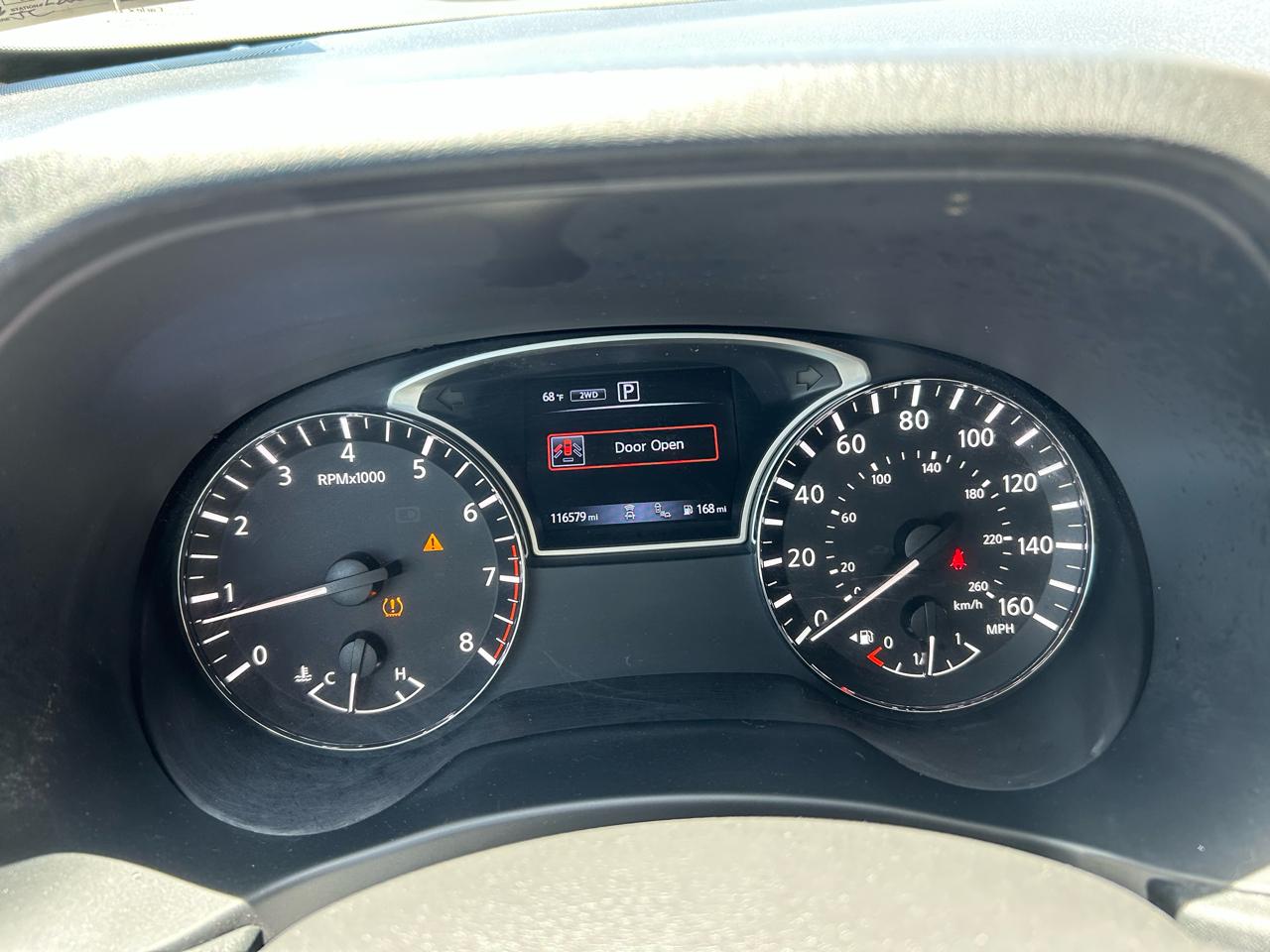 Nissan Pathfinder  2020