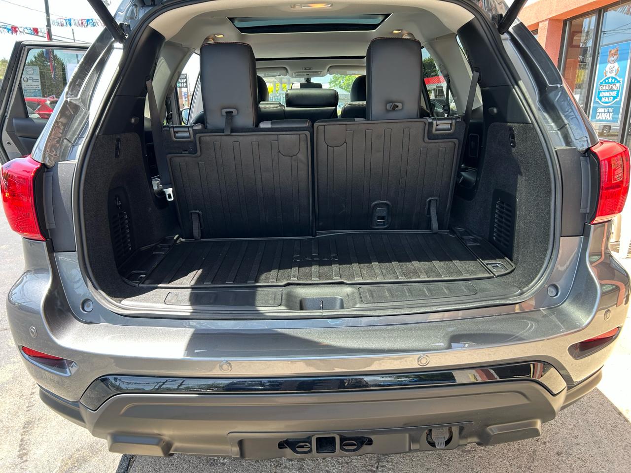 Nissan Pathfinder  2020