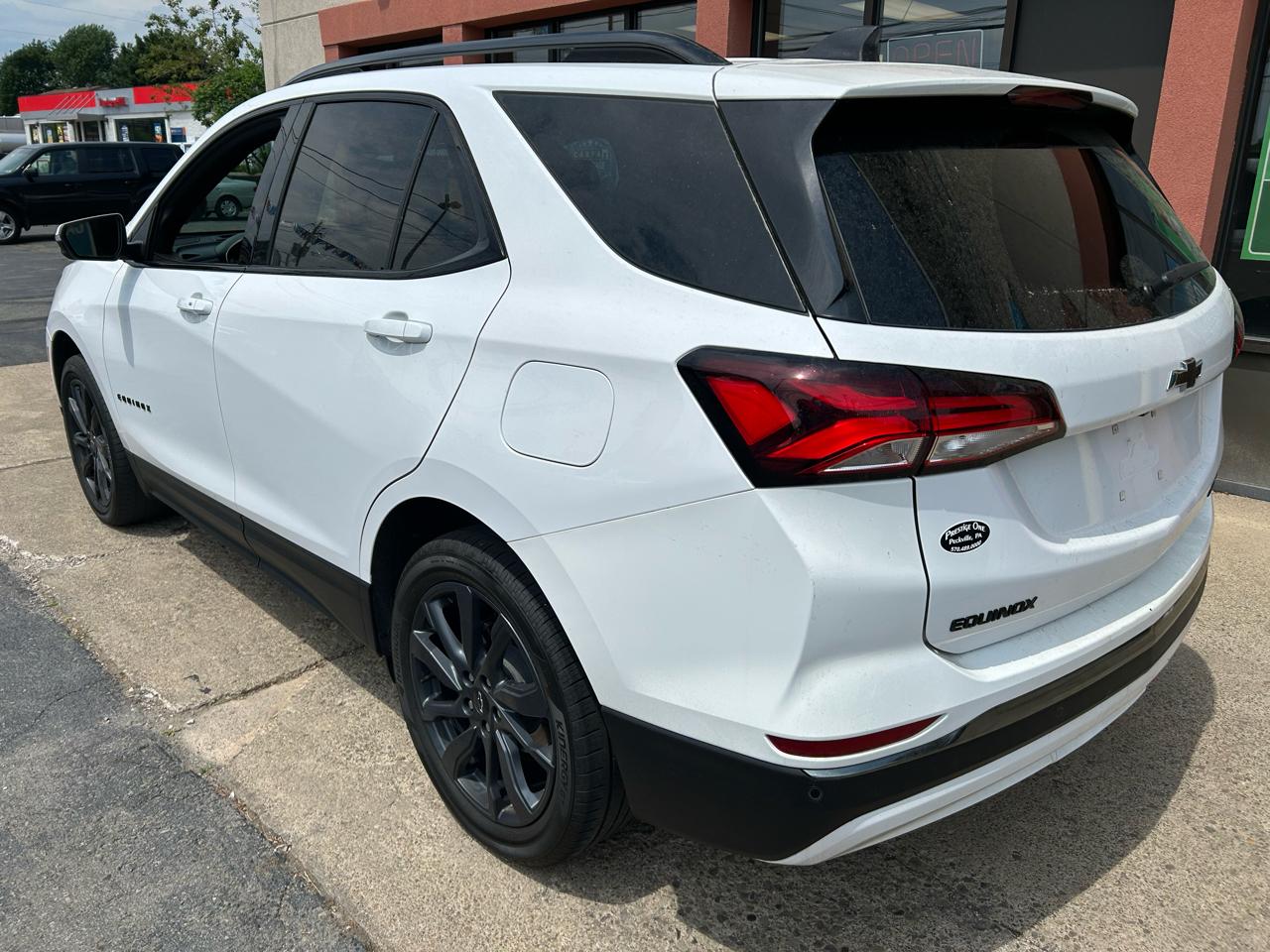 Chevrolet Equinox RS 4D SUV AWD 2023
