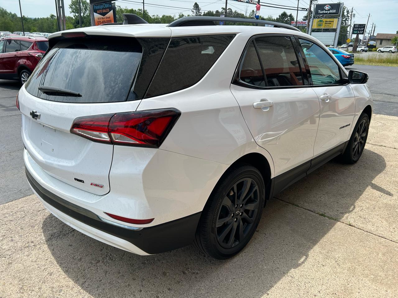 Chevrolet Equinox RS 4D SUV AWD 2023