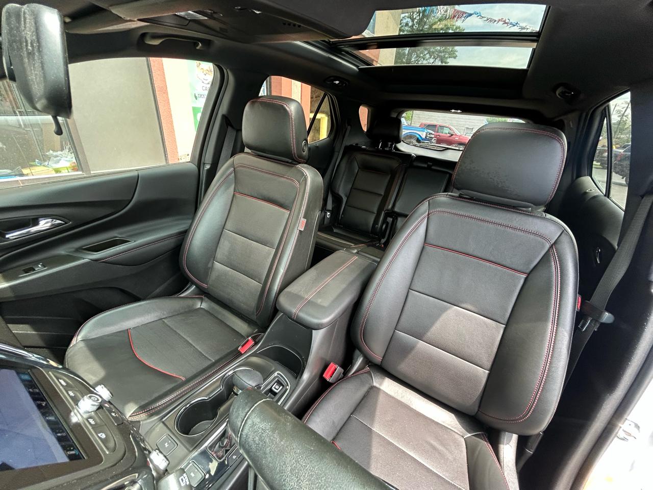 Chevrolet Equinox RS 4D SUV AWD 2023