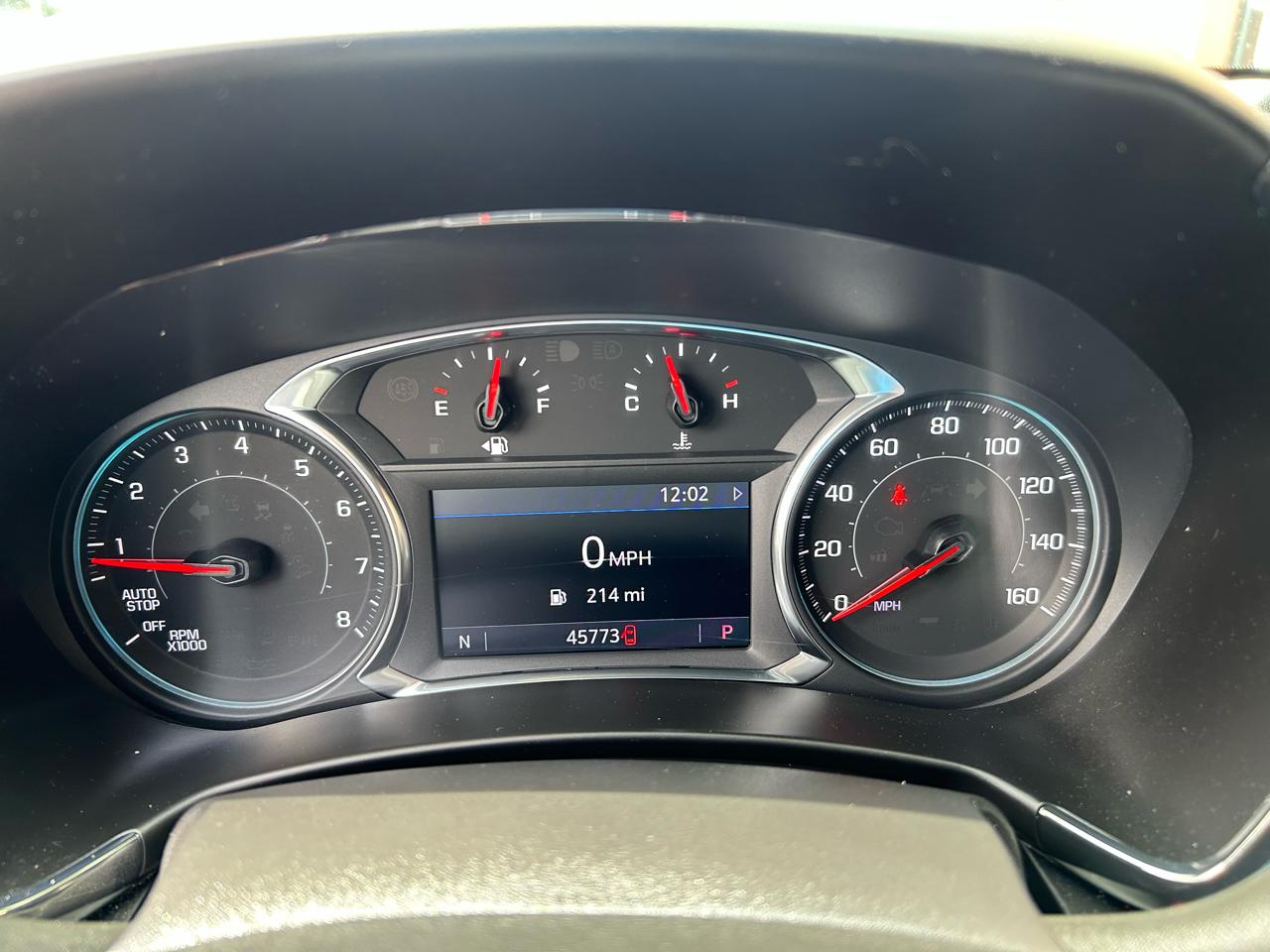 Chevrolet Equinox RS 4D SUV AWD 2023