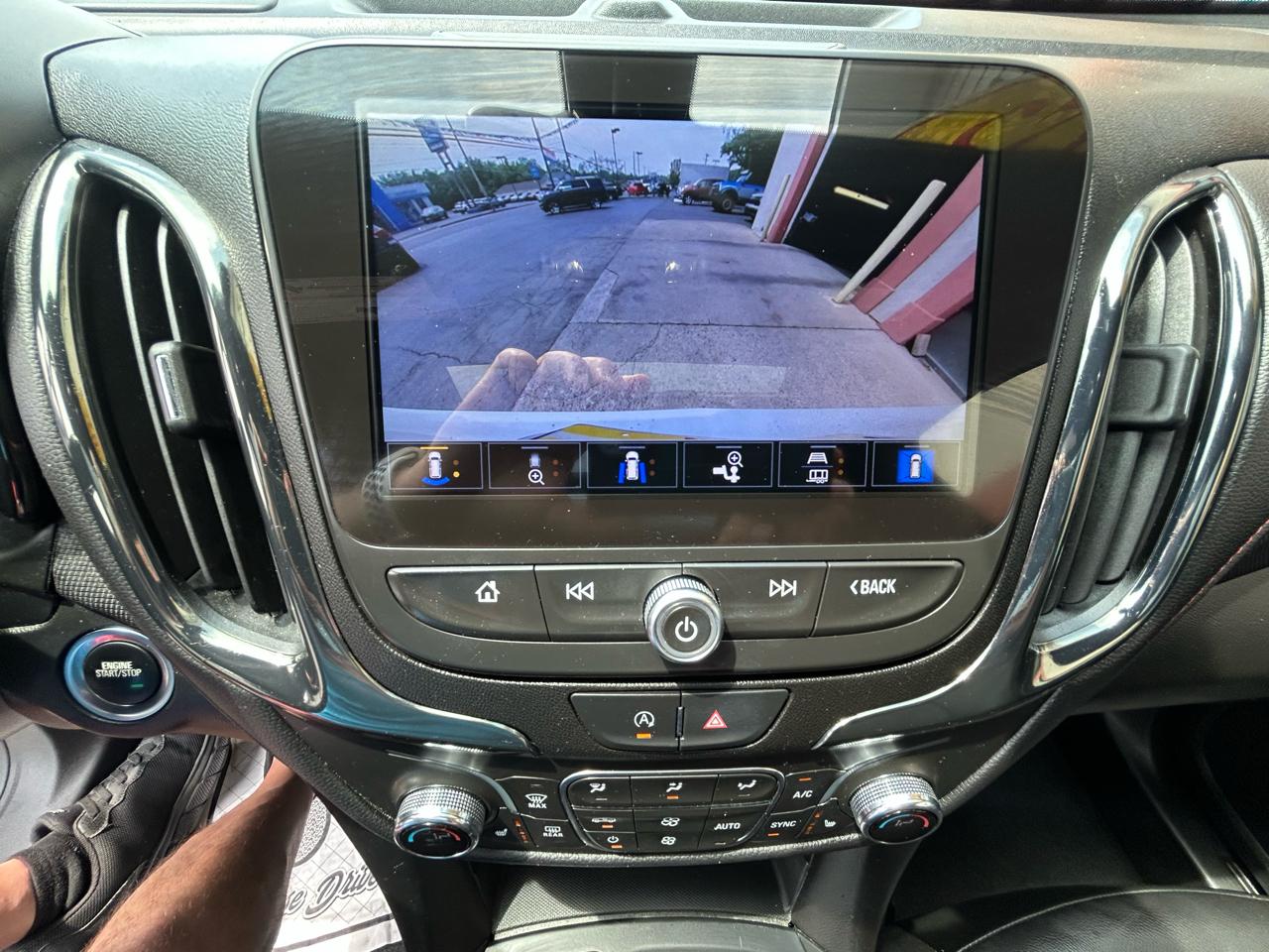 Chevrolet Equinox RS 4D SUV AWD 2023