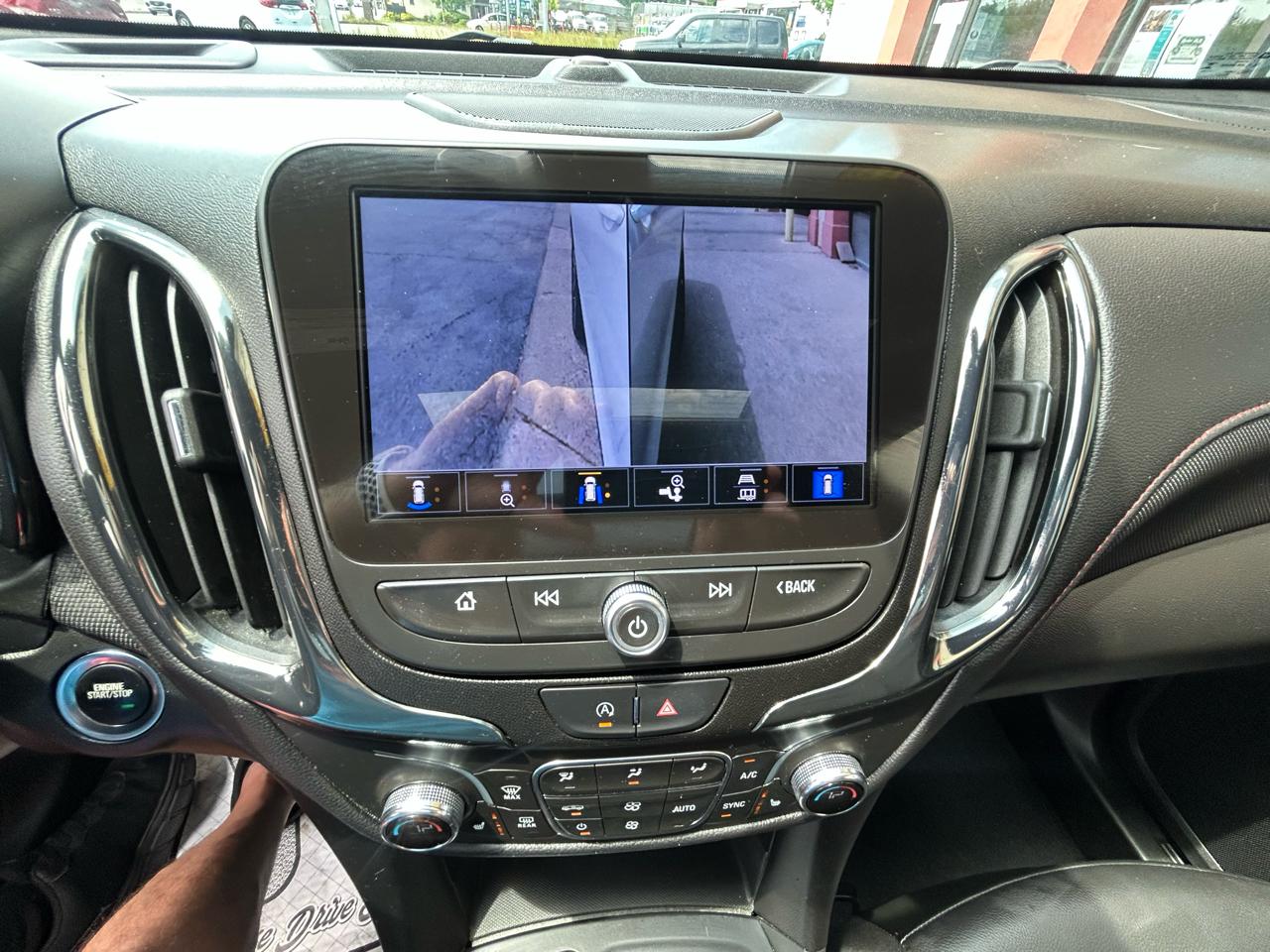 Chevrolet Equinox RS 4D SUV AWD 2023