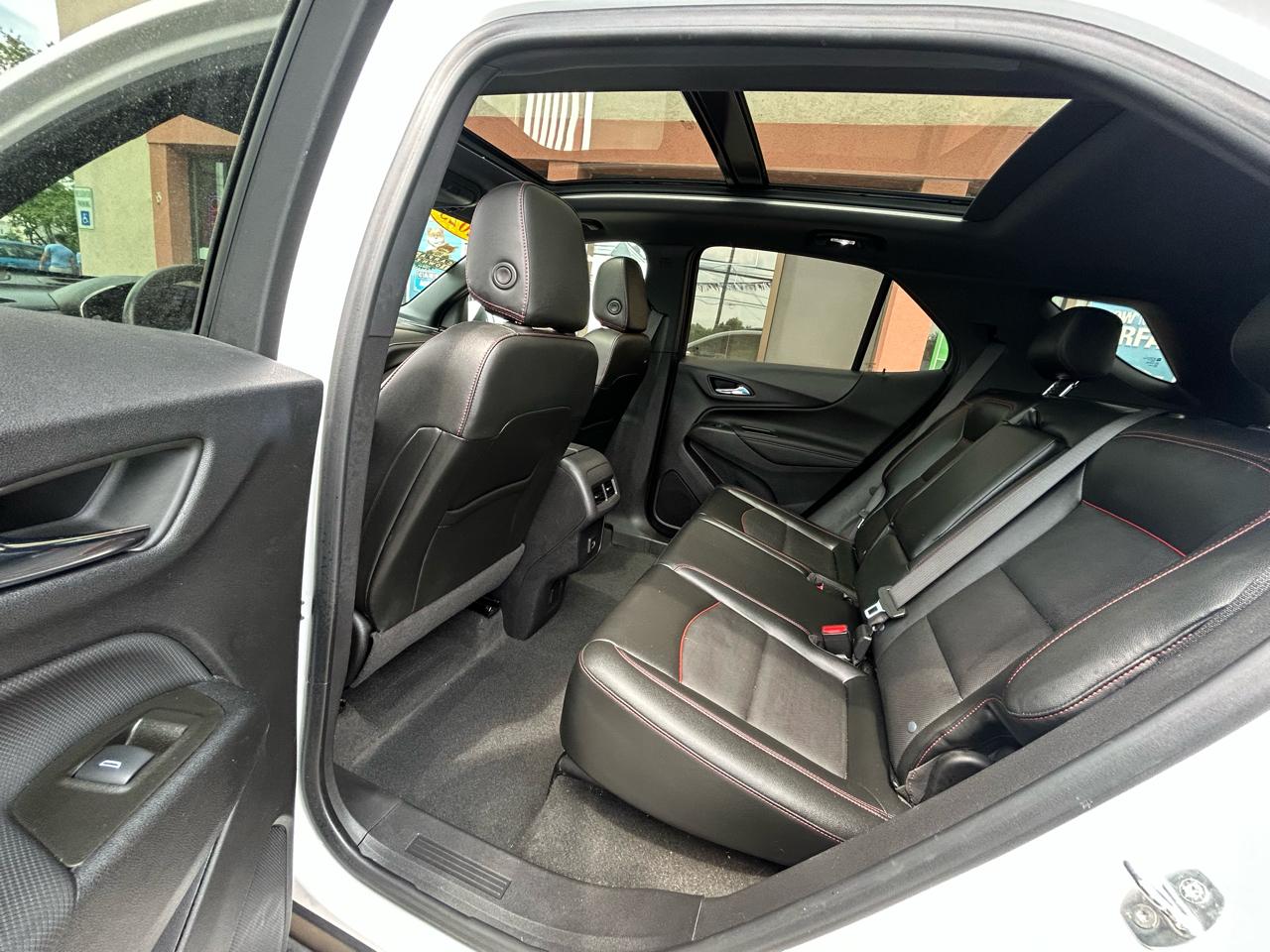 Chevrolet Equinox RS 4D SUV AWD 2023